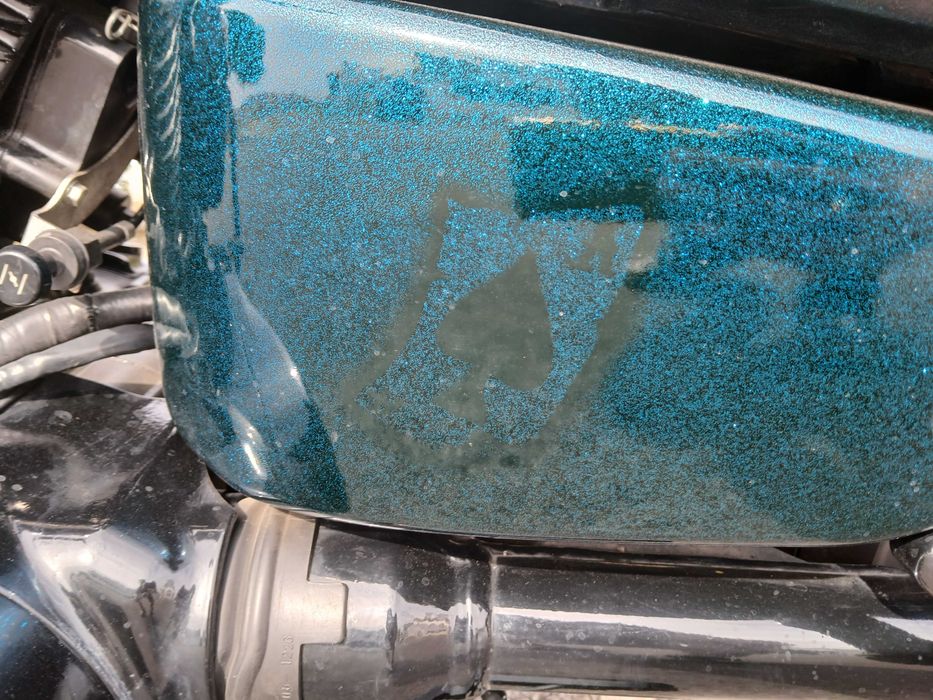 Kawasaki vn 1500