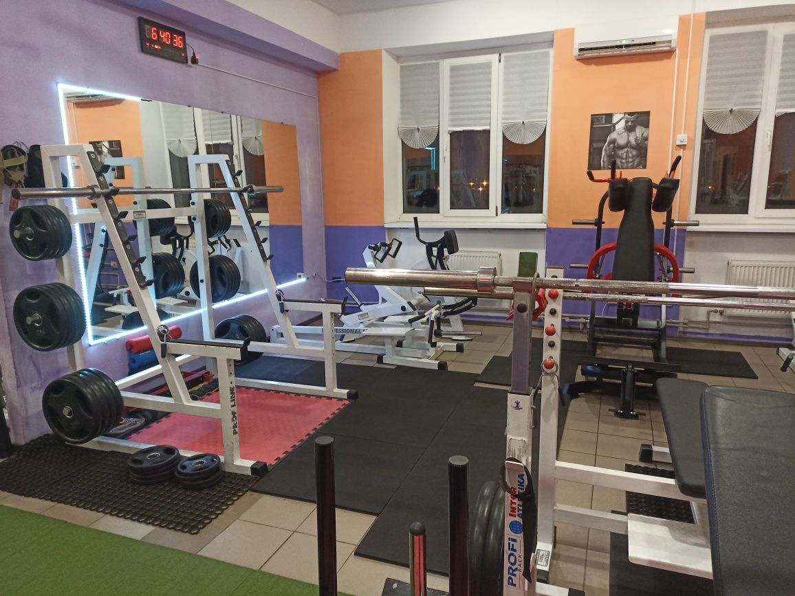 Тренажерный зал IRONFIT ул.Погранична,165 Разове тренування -100 грн.