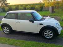 Mini Cooper z Niemiec