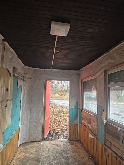 Вагончик битовка, каркас метал Бровари