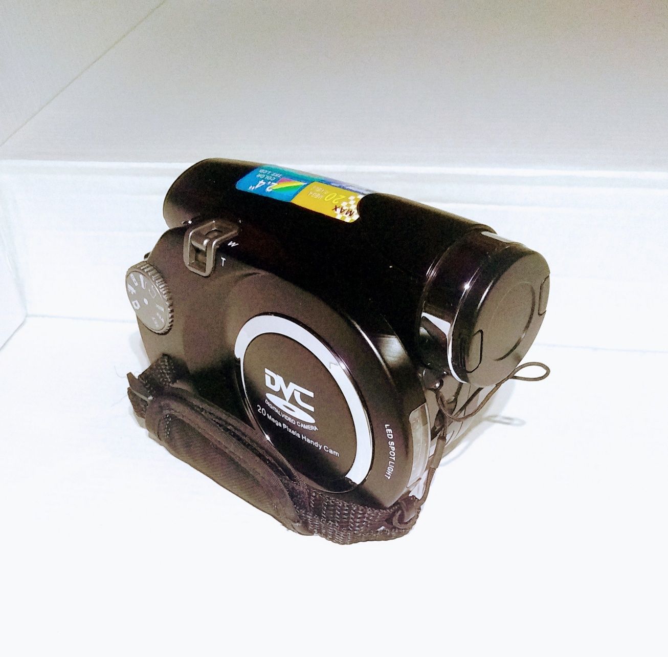 Kamera Cyfrowa HD Hybrid Plus CMOS