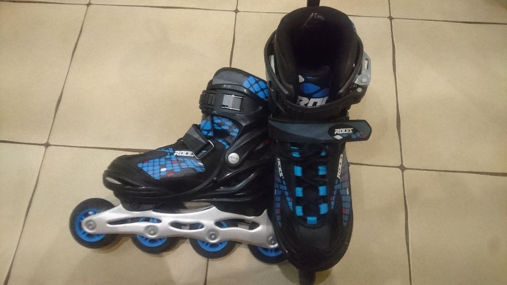 Rolki ROCES moody boy 4.0 rozm 36-40