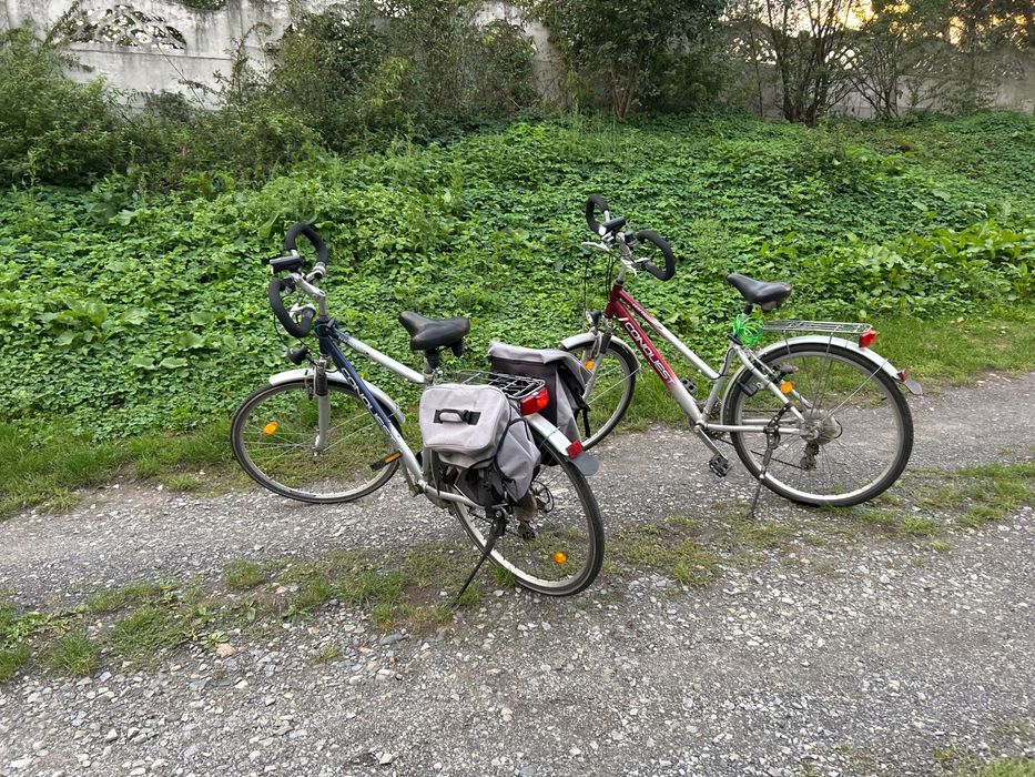 Rowery miejskie Conquest Damski i Męski