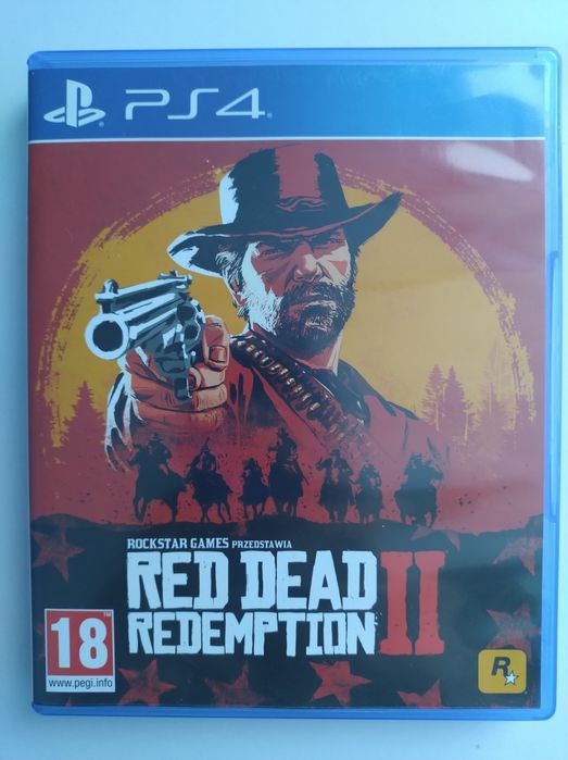 Red Dead Redemption 2