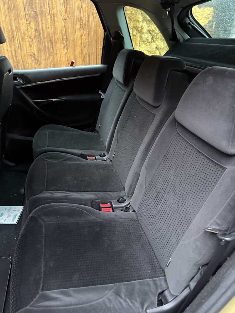 Citroen C4 Picasso 1.6HDI Exclusive /Bixenon*panorama*lodowka
