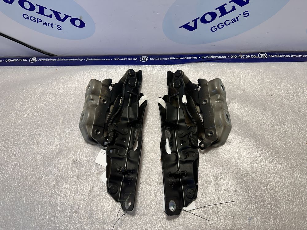 Volvo S60 3 III V60 2 II zawias maski lewy prawy 17-24