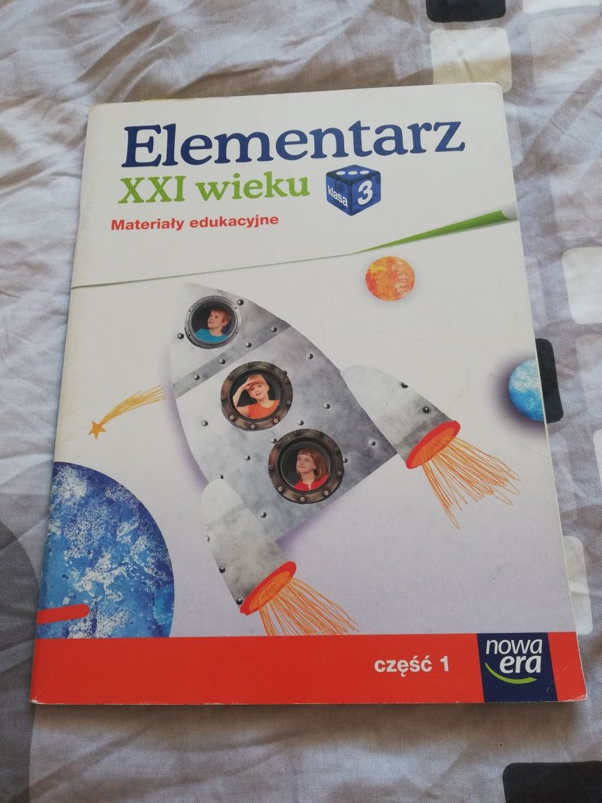 Elementarz XXI wieku klasa 3 Materiały edukacyjne