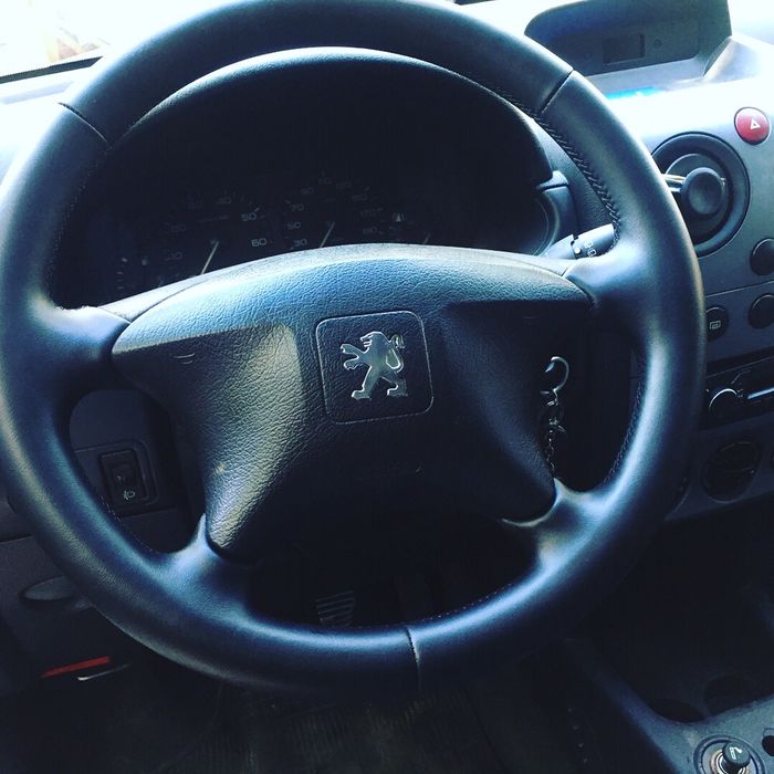 Чехол на руль оплетка peugeot partner,207expert,citroen berlingo,jumpy