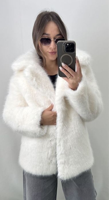 Трендова шубка