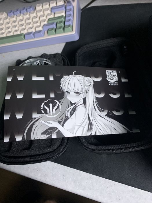 Игровая мышка Wlmouse Beast X