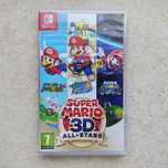 Super Mario 3D All-Stars Nintendo Switch