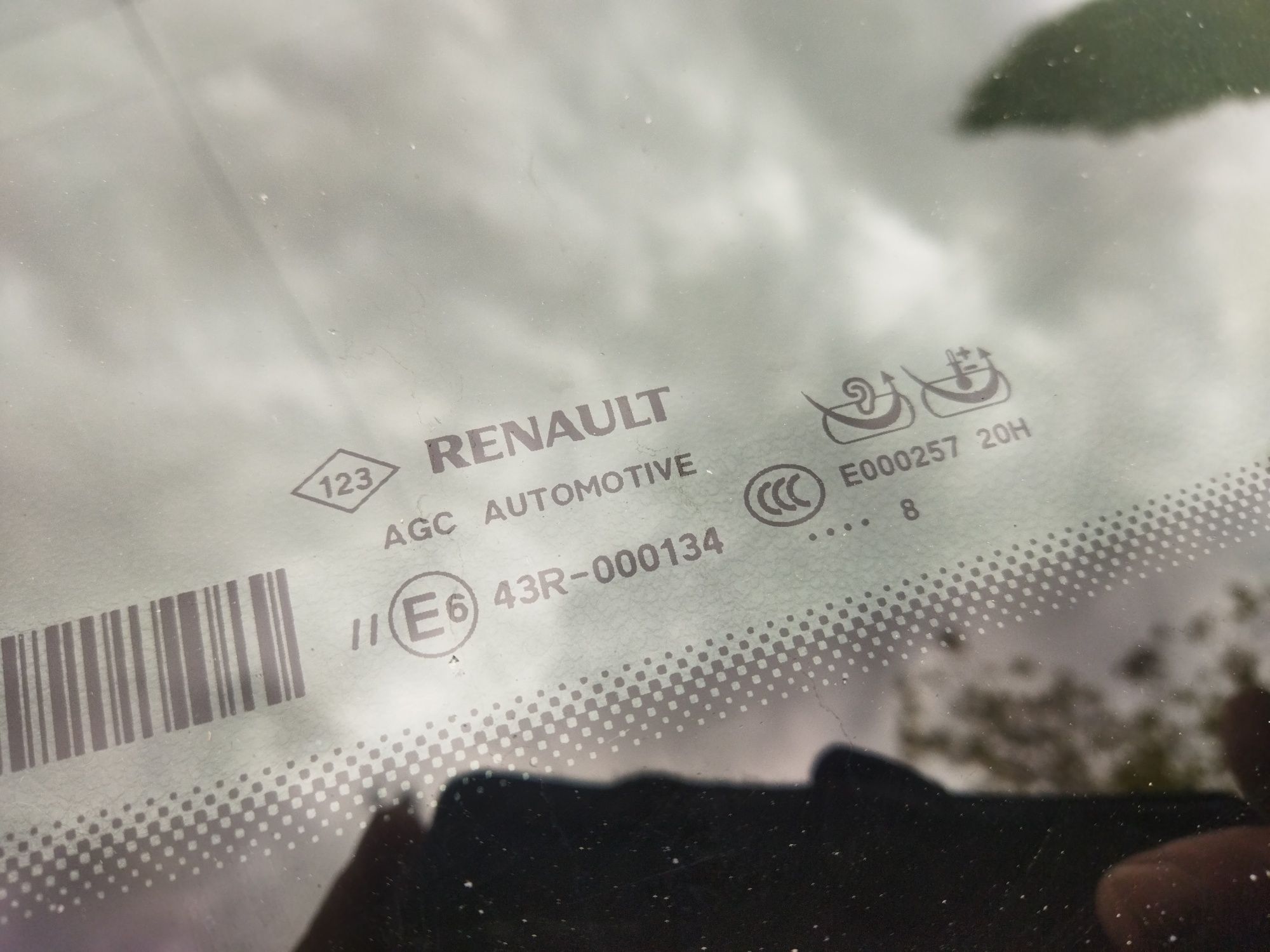 Renault Grand -Scenic 2018 1.6 Diesel  7 - Meст