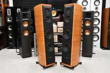 Kolumny Głośnikowe podłogowe stereo Sonus Faber Cremona Tower