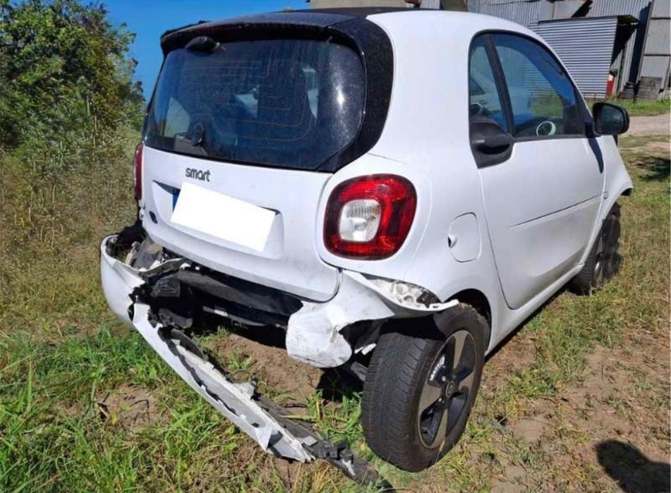 Smart Fortwo EQ 2020