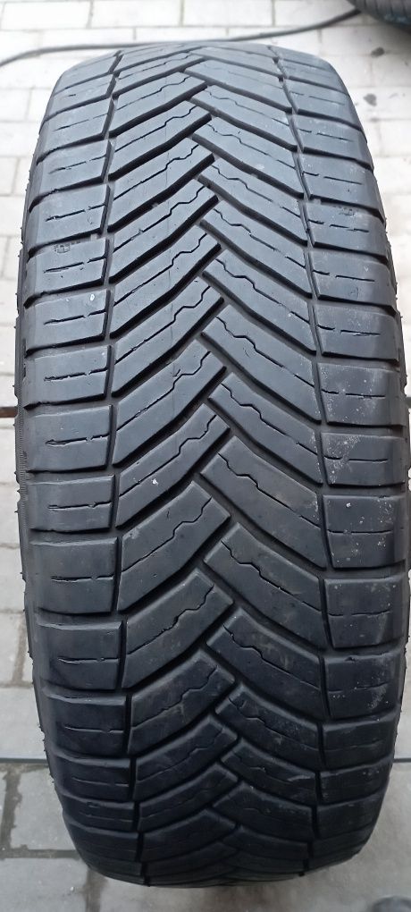 Opona 1szt 215/60/17C 109/107T Michelin Agilis CrossClimate 2020 6,8mm