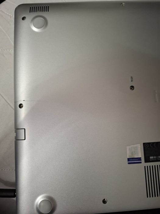 Laptop dell uzywany