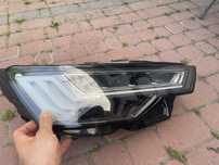 Lampa prawa Audi a6 c8 full matrix