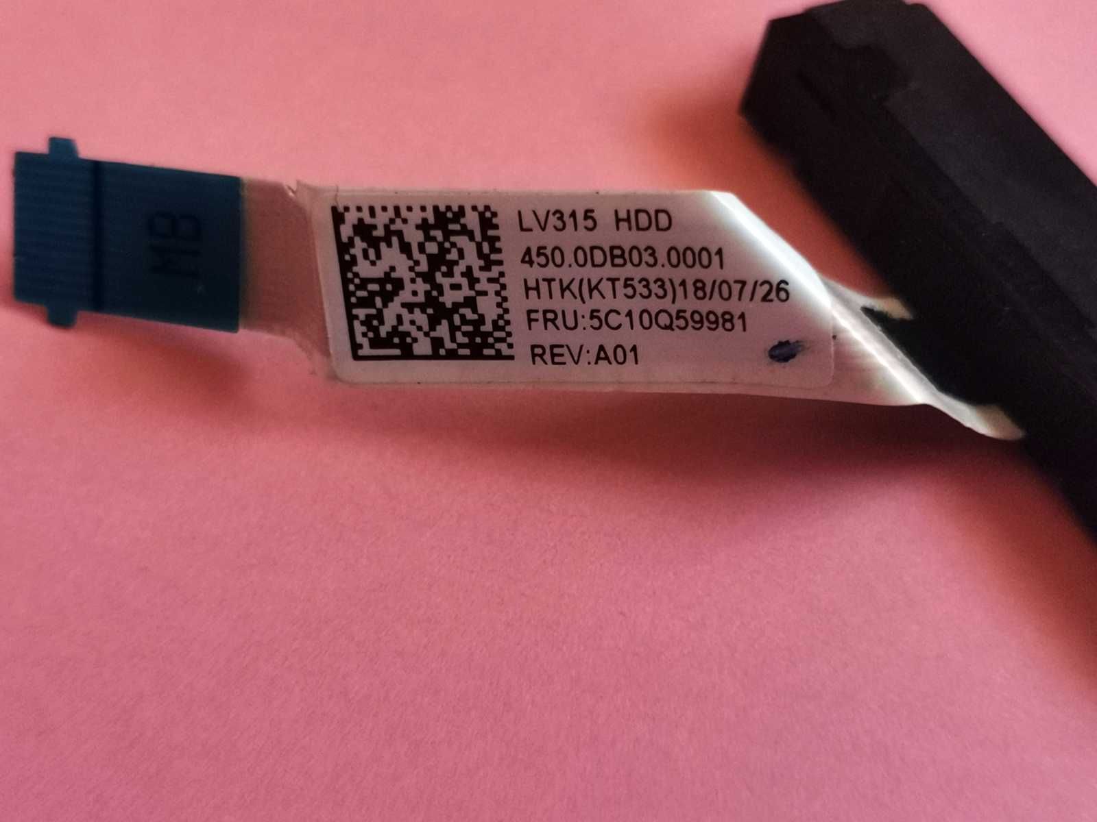 Lenovo Konektor Złącze SaTa - Lv315