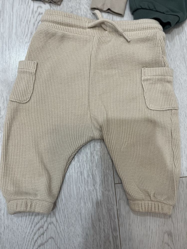 Zestaw spodenek kappahl 56/62