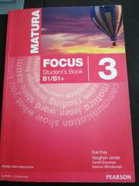 Focus Student's Book B1/B1+ 3