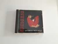 CD Andrea Bocelli - Romanza