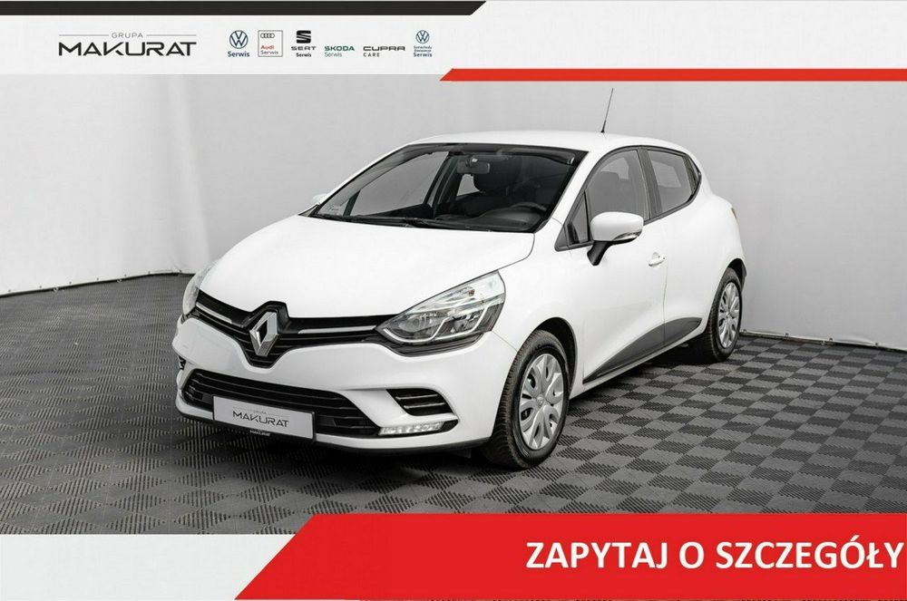 Renault Clio WD9917M#0.9 Energy TCe Alize Ekran dotykowy Bluetooth Salon PL VAT23%
