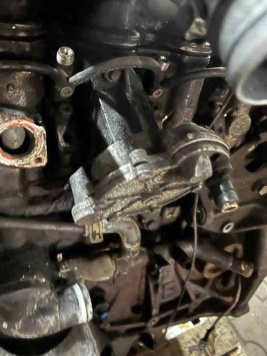 Вакуумний насос Фольксваген ЛТ 35