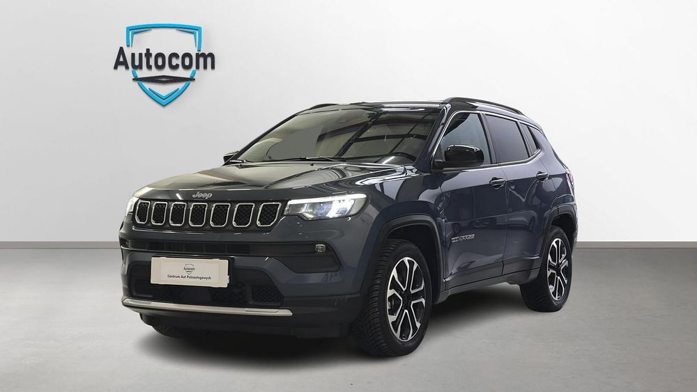 Jeep Compass JEEP Compass 1.5 mHEV Limited DCT