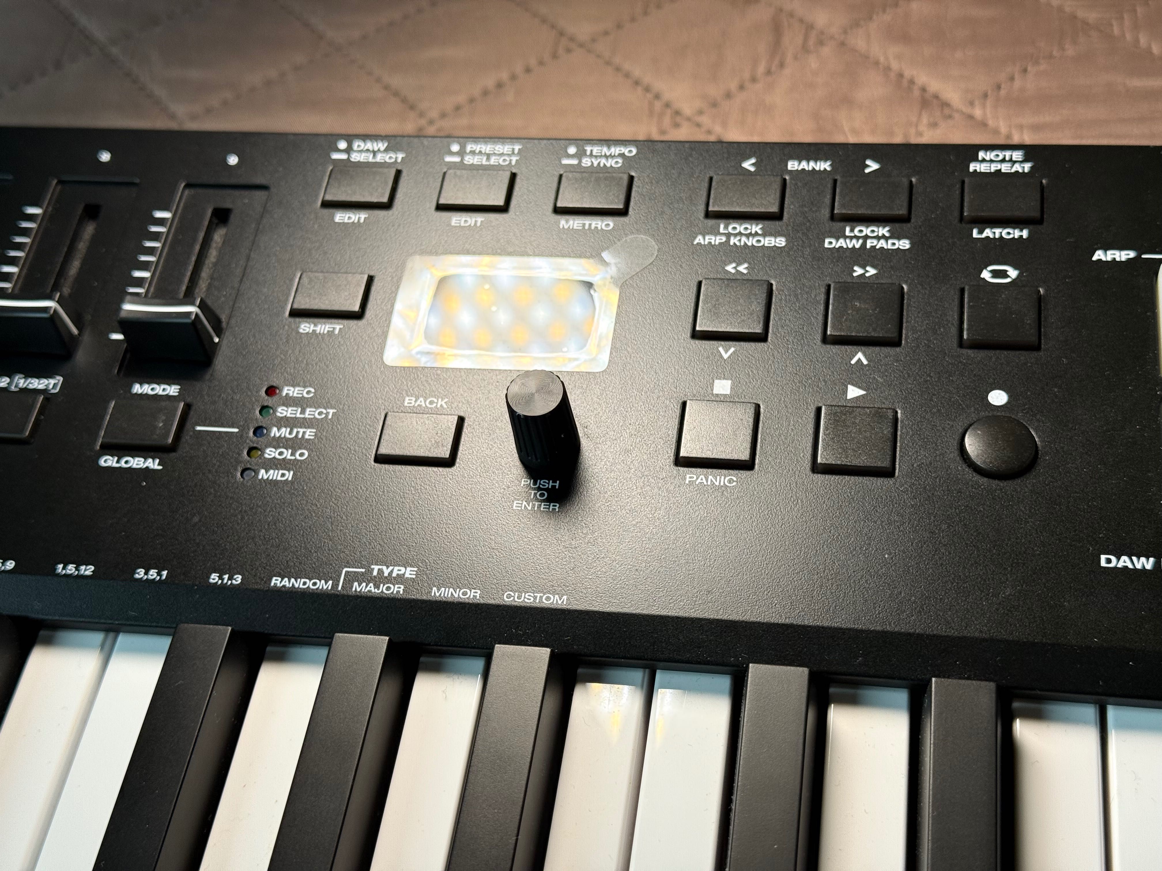M-AUDIO Oxygen Pro 49