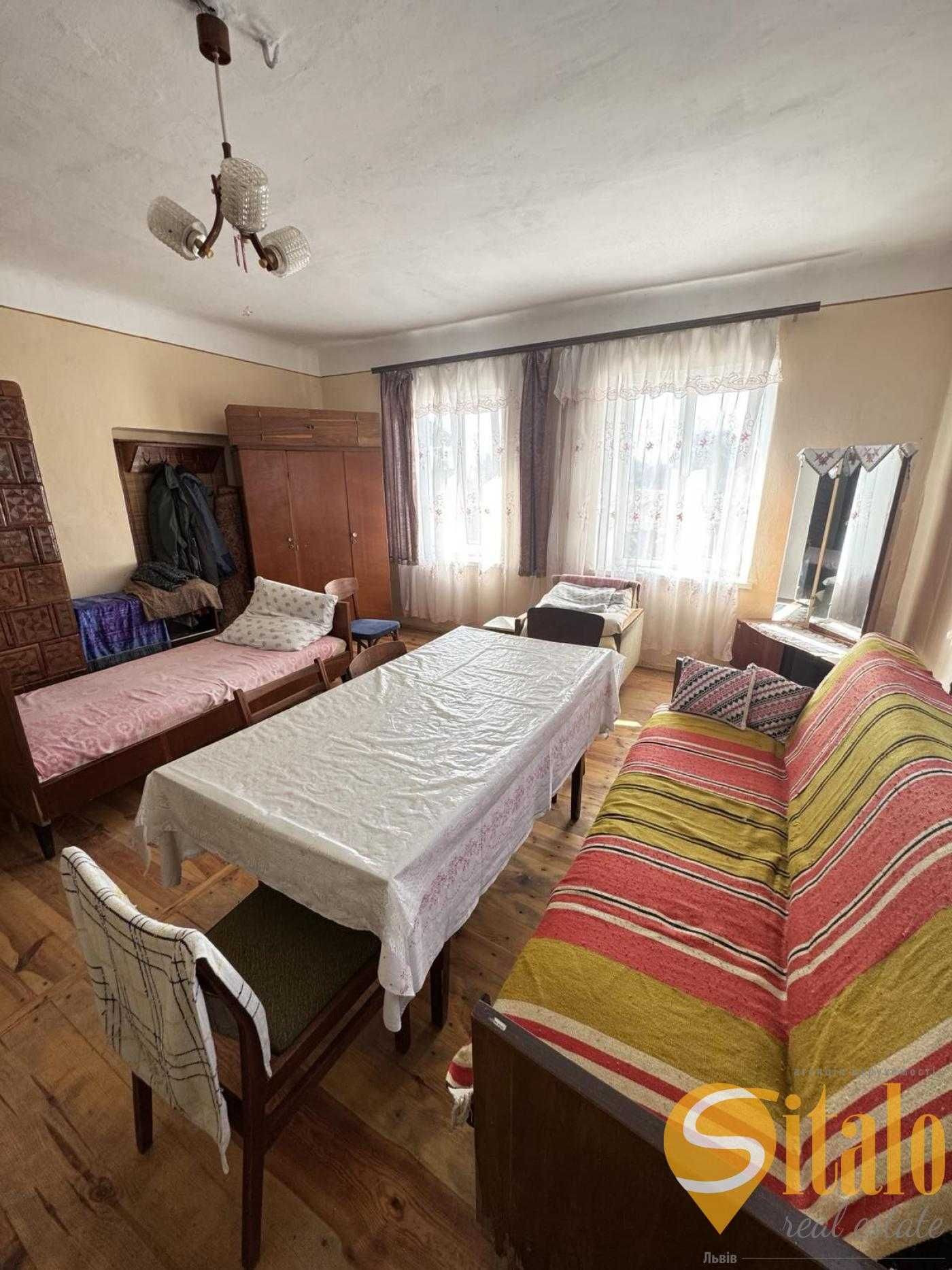 Продаж будинку, с. Обидів ( Кам'янка-Бузька)