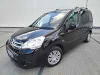 Citroen Berlingo 1.6B 120KM*Ładne*Multispace*Klima*2x Przesuwne drzwi*