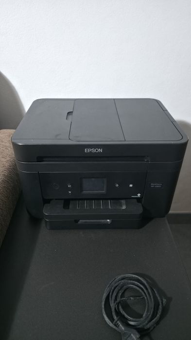 Impressora de papel Epson WF-2865DWF
WorkForce WF-2865DWF