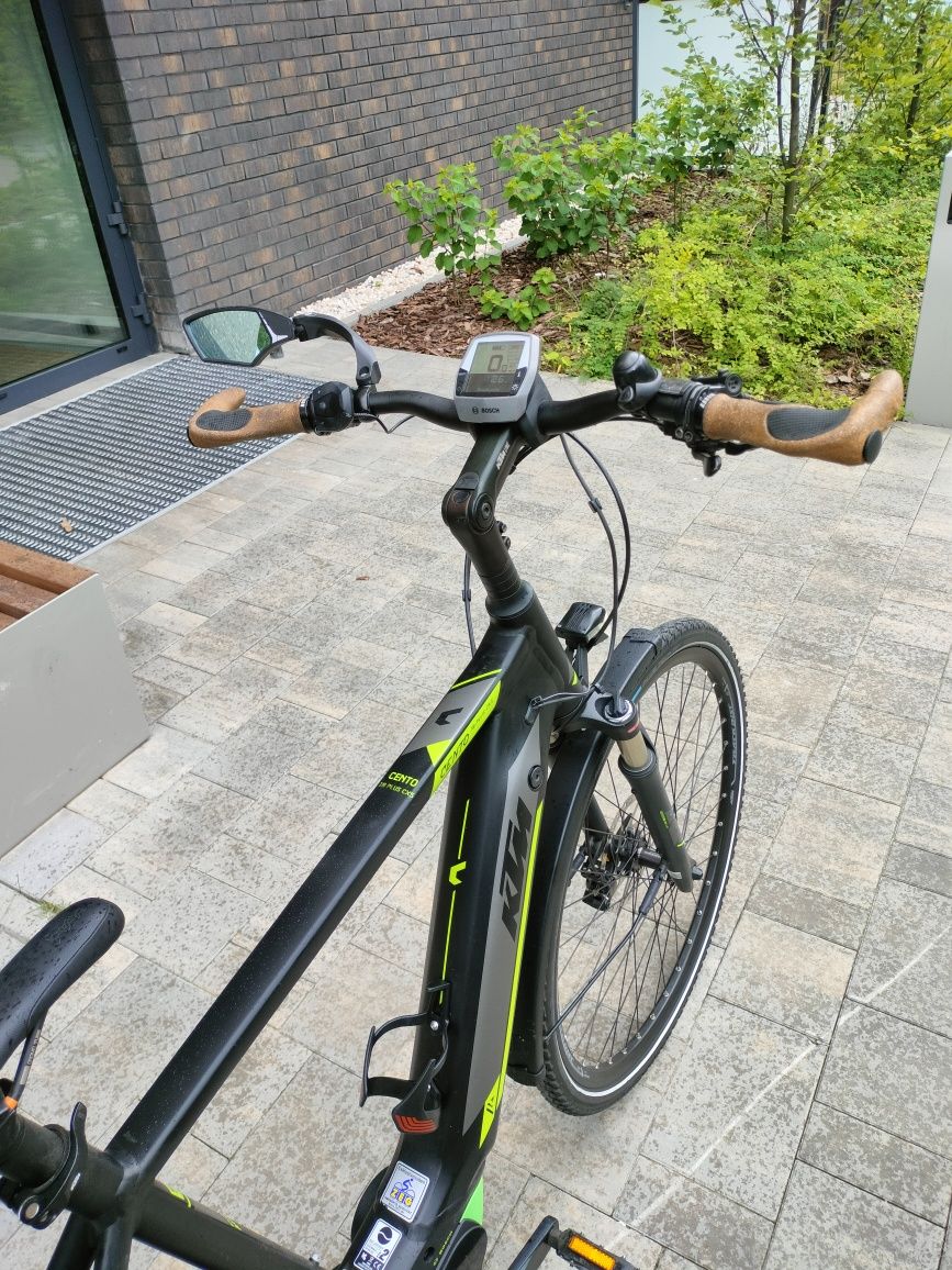 Rower Elektryczny KTM Cento 10 Plus CX5