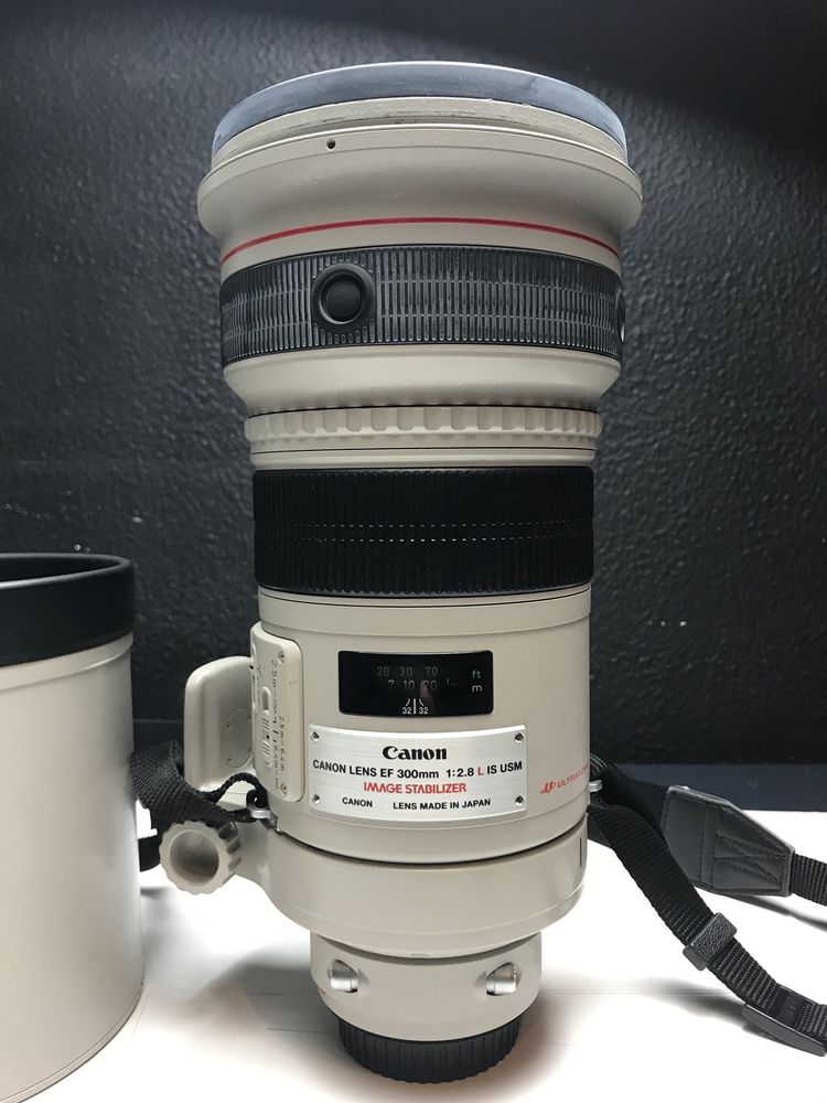 Canon EF 300mm f:2.8 L IS USM