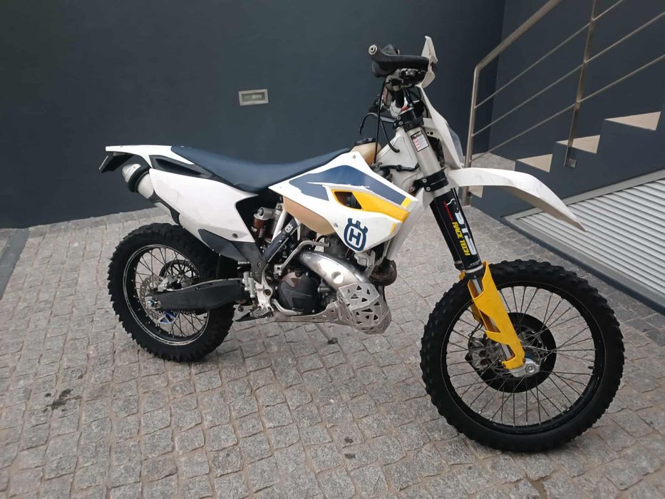 Husqvarna 250cc