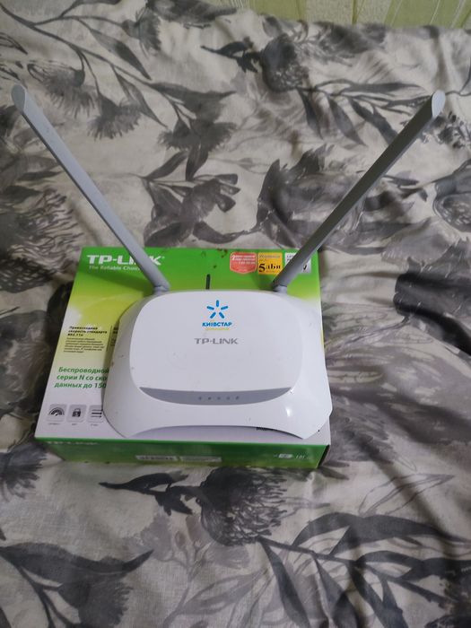 Роутер TP-link від Київстару