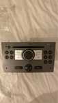 Rádio opel astra H
