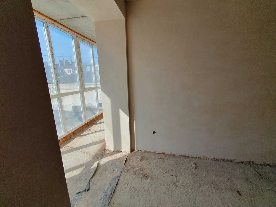 Продаж 3-к квартири в новобудові/Тернопіль/ Центр/