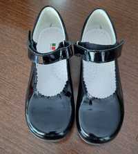 Sapatos Verniz Preto 34