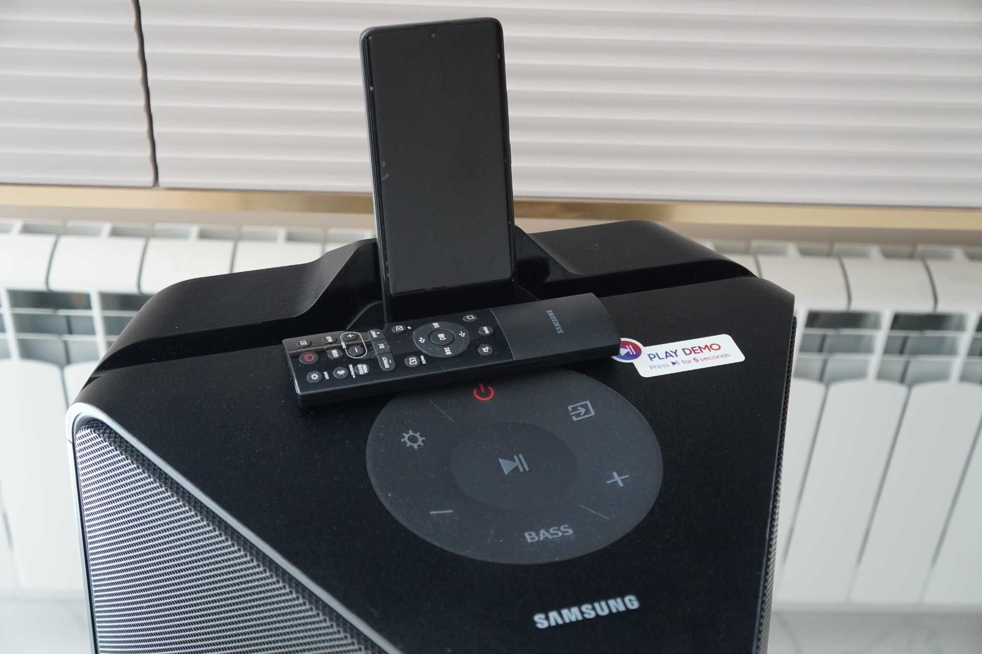 Głośnik Bluetooth Samsung MX-T70