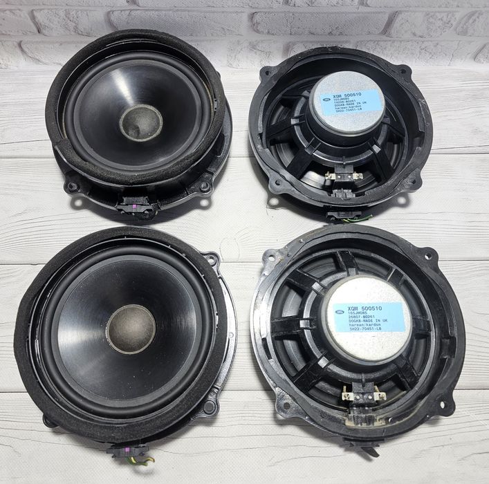 Динаміки / Динамики Harman Kardon Land Rover Discovery / Range Rover