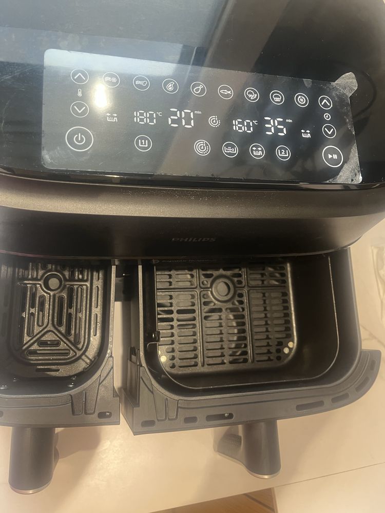 Air Fryer Philips na gwarancji