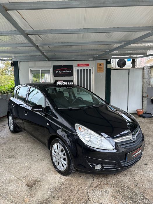 Opel Corsa 1.3 CDTi Enjoy EcoFLEX