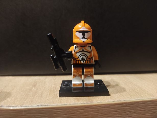 LEGO FIGURKA Star Wars Bomb Trap Trooper