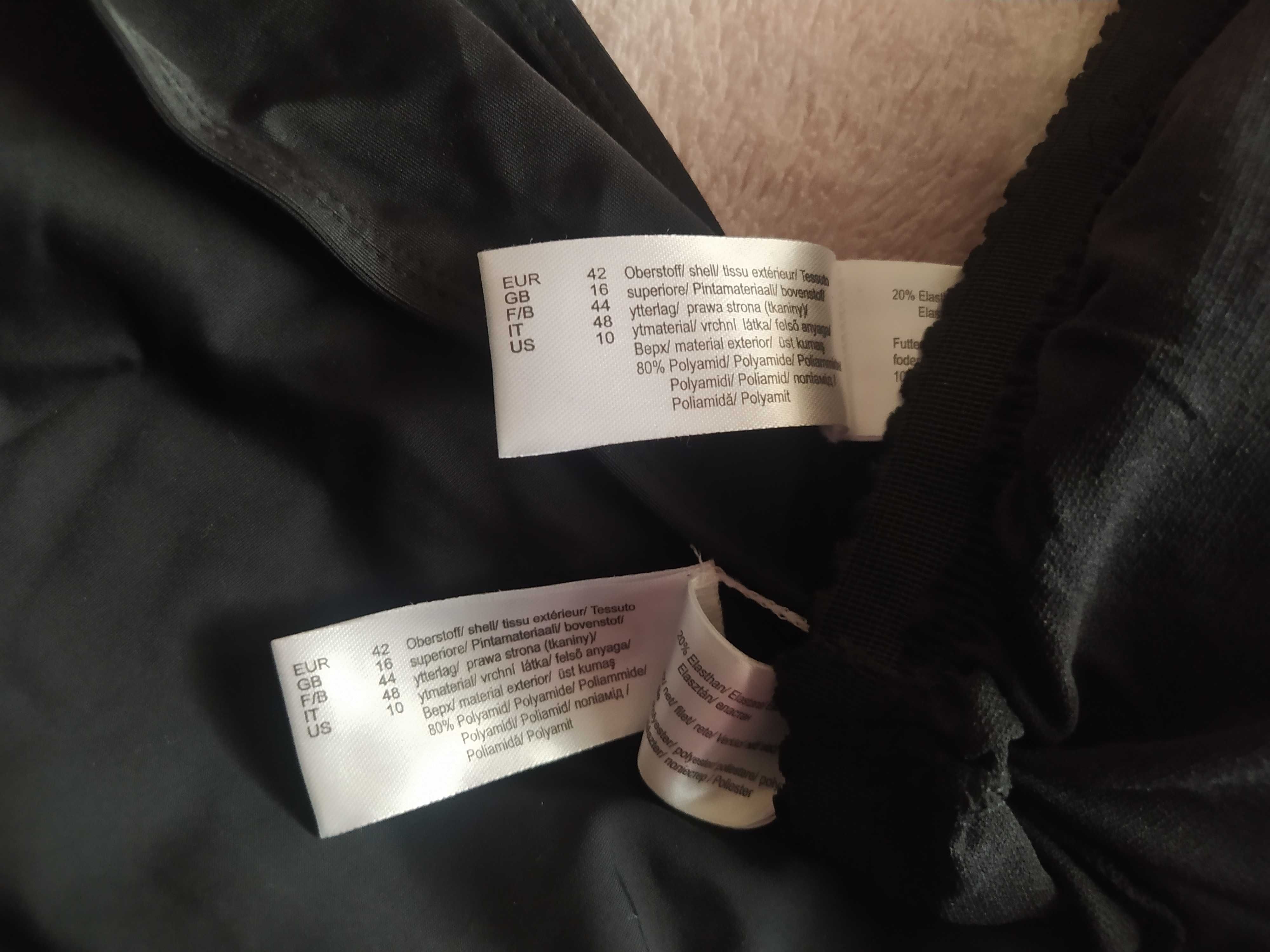 Tankini dwu częściowe