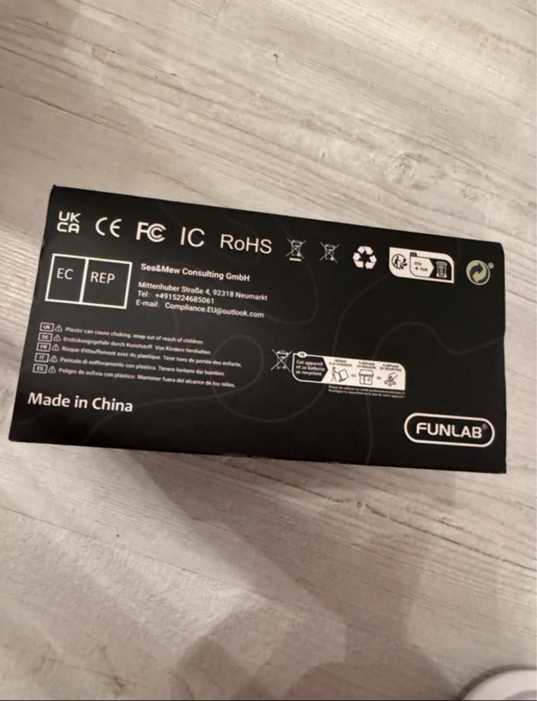 FUNLAB Switch 2 Pro Controller with Charging Dock