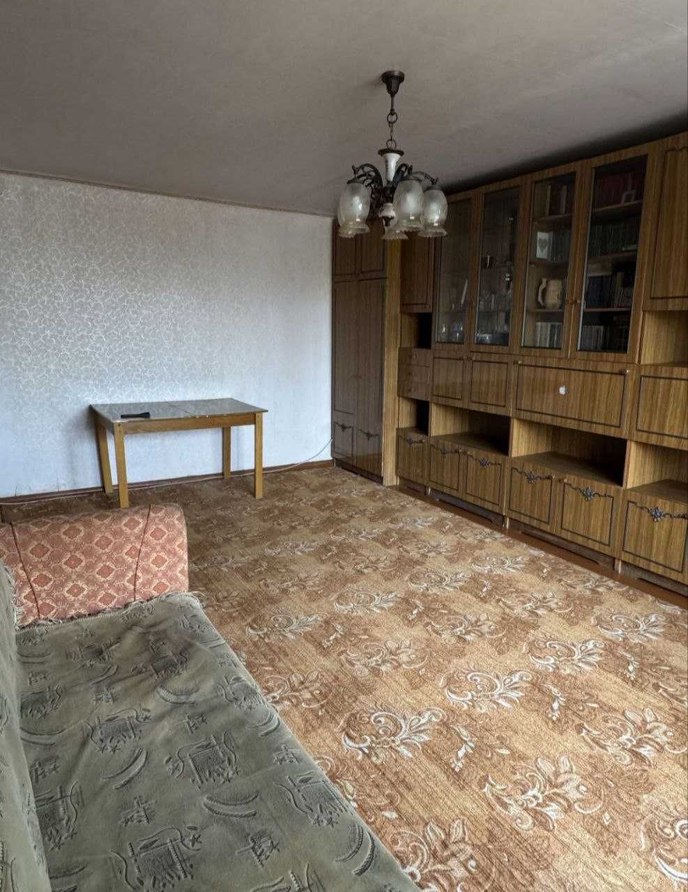 Продаж 2-кімнатної квартири в районі залізничного вокзалу