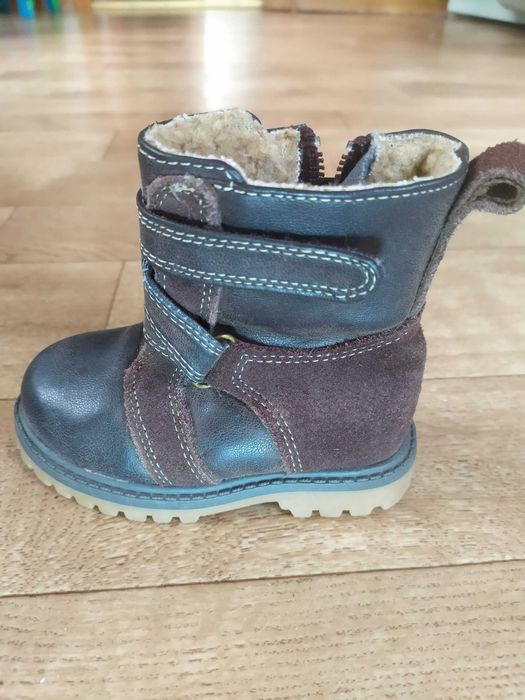 Дитячі черевички Taggy, розмір 21