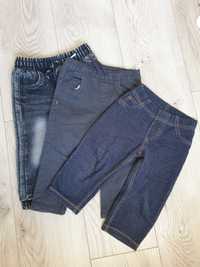 Штани джинси літні  86 розмір