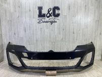 Бампер передний BMW 5 G30 LCI M paket \ 2020 2021 2022 2023 г. \\